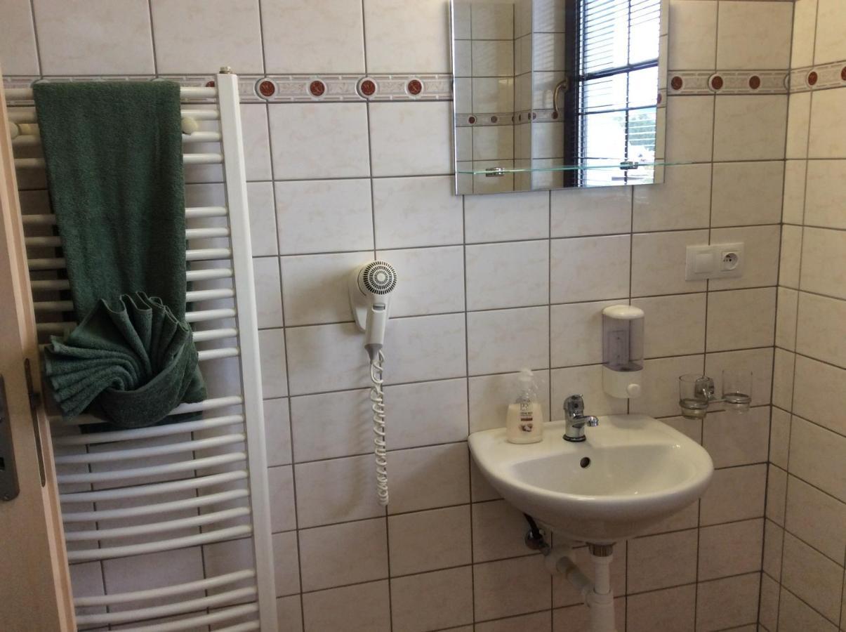 Pension Orbis Marianske Lazne Bagian luar foto