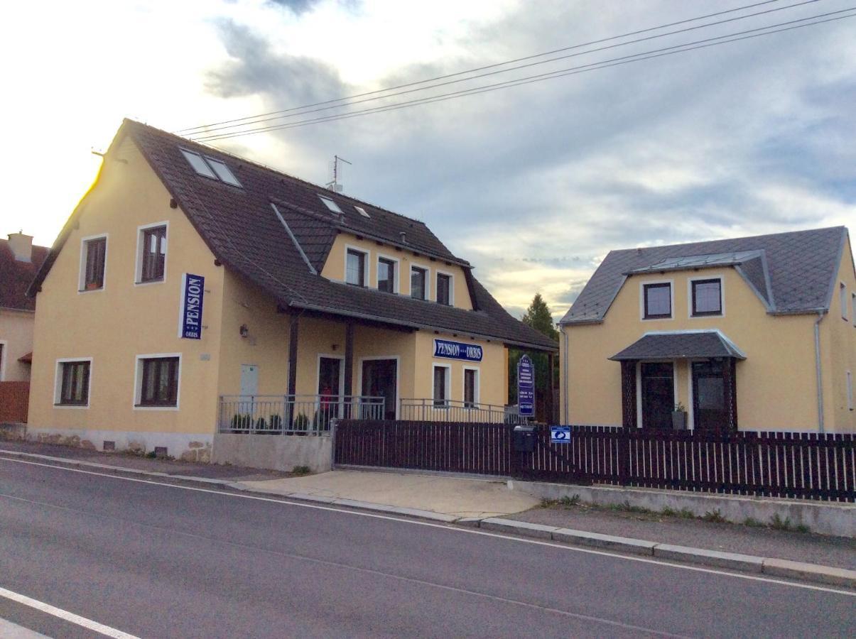 Pension Orbis Marianske Lazne Bagian luar foto