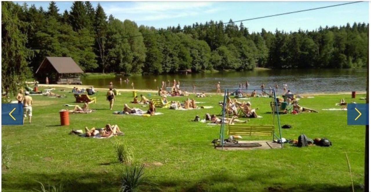 Pension Orbis Marianske Lazne Bagian luar foto
