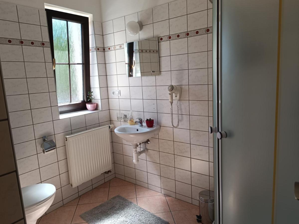 Pension Orbis Marianske Lazne Bagian luar foto